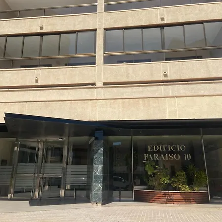 Apartamento Paraiso Benidorm