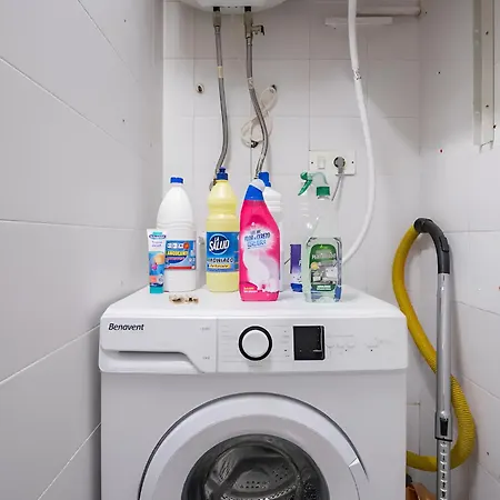 Apartamento Paraiso *