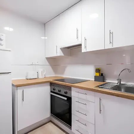 Apartamento Paraiso *